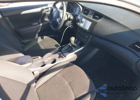 2019 Nissan Sentra S from USA, damaged, VIN 3N1AB7AP0KY342210